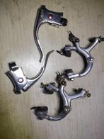 Vintage Shimano Dura Ace remmen, Ophalen, Gebruikt, Overige typen, Racefiets