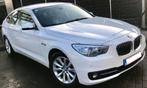 Bmw 520D GT Btw 21% aftrekbaar model 2017, Wit, Leder, Bedrijf, Diesel