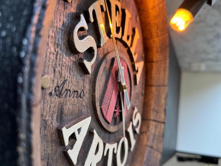 Mancave Stella hapkin la chouffe, Verzamelen, Overige Verzamelen, Zo goed als nieuw, Ophalen