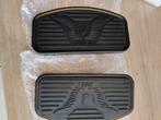 Treeplates Honda Rebel 500 & 1100, Ophalen