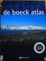 De Boeck Atlas, De boeck, Utilisé, Enlèvement ou Envoi, Géographie