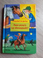 3 boeken van ponyclub in galop, Comme neuf, Enlèvement