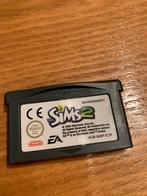 Sims 2, Games en Spelcomputers, Games | Nintendo Game Boy, Ophalen of Verzenden, Zo goed als nieuw