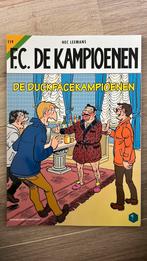 FC De Kampioenen - 119 - De duckfacekampioenen, Boeken, Eén stripboek, Nieuw, Hec Leemans, Ophalen of Verzenden