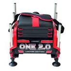 Colmic one 2.0 met secret side tray en frontbar goede staat, Watersport en Boten, Hengelsport | Witvissen, Ophalen, Zo goed als nieuw