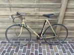 Vintage race fiets, Fietsen en Brommers, Minder dan 10 versnellingen, Gebruikt, Heren, Ophalen