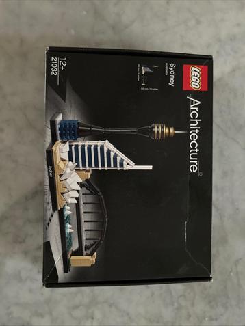 Lego Architecture Sydney 21032, Verzenden, Nieuw