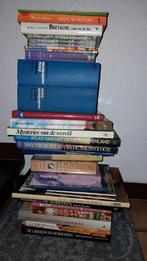 34 boeken, Enlèvement ou Envoi, Utilisé