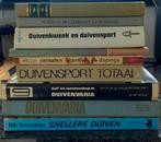 Oude boeken over duivensport, Dieren en Toebehoren