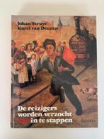 De reizigers worden verzocht van in te stappen, Johan Struye, Utilisé, Enlèvement ou Envoi, Train