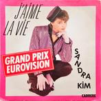 Sandra Kim – J'aime La Vie, Cd's en Dvd's, Ophalen, 7 inch, Single, Zo goed als nieuw