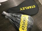 Raquette de padel Stanley + nouvelle housse (90 euros), Enlèvement ou Envoi, Neuf, Raquette de padel