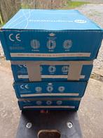 Lot de 4 bobines de fil électrode 15kg 0,8mm, Enlèvement, Neuf, Autres types