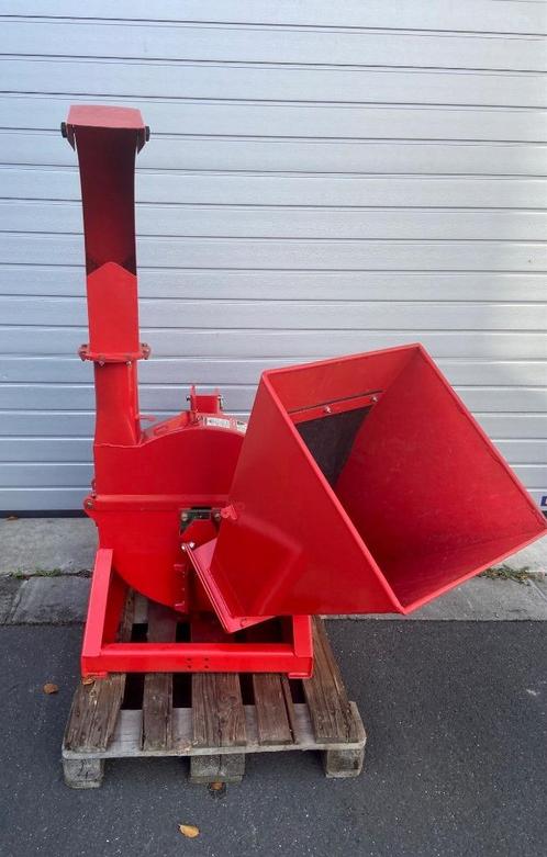 Broyeur de branche demo 10 cm pour prise de force tracteur, Tuin en Terras, Hakselaars, Gebruikt, Ophalen of Verzenden