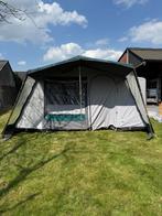 Kampeertent HIGH PEAK 5-6 personen, Caravans en Kamperen, Ophalen, Gebruikt, Tot en met 6