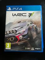 Wrc 7, Consoles de jeu & Jeux vidéo, Jeux | Sony PlayStation 4, Comme neuf, Enlèvement ou Envoi