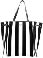 CÉLINE PHANTOM CANVAS/LEREN TOTE (NEW €1.450) ORIGINEEL💖💖, Envoi, Comme neuf, Autres couleurs, Sac à main