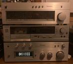 Technics versterkerSU-8044 tunerST-8044L cassettedeckRS-B105, Refurbished, Ophalen, Overige merken, Minder dan 60 watt