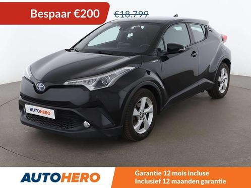 Toyota C-HR 1.8 Hybrid Dynamic (bj 2018, automaat), Auto's, Toyota, Te koop, C-HR, ABS, Achteruitrijcamera, Adaptive Cruise Control