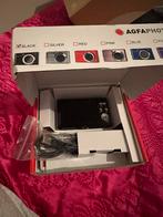 Camera, zwarte agfaphoto, Audio, Tv en Foto, Fotocamera's Analoog, Nieuw, Compact, Overige Merken
