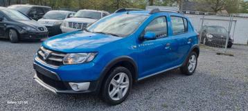 Da ia sandero stepway 1.5 diesel 128000 km bj 2013