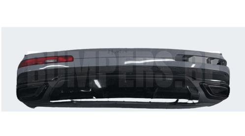 Bumper Audi Q7 4M0 S-Line SLINE 2 II Facelift 19-4M0807527 A, Auto-onderdelen, Carrosserie, Bumper, Achter, Gebruikt, 6 maanden garantie