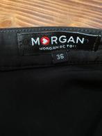 MORGAN ZWARTE ROK MAAT 36, Vêtements | Femmes, Jupes, Enlèvement ou Envoi, Porté, Taille 36 (S)