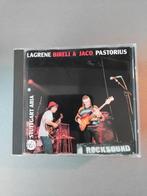 CD. Bireli/Pastorius. Aéroport de Stuttgart., CD & DVD, CD | Jazz & Blues, Comme neuf, Enlèvement ou Envoi