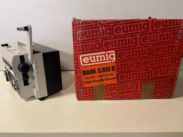 filmprojector EUMIG beschikbaar voor biedingen