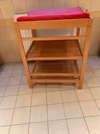 Baby luiertafel, Ophalen, Gebruikt