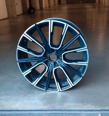 22 inch velg, 1 stuk beschikbaar voor biedingen