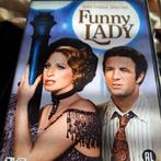 Funny lady 1975 dvd krasvrij 2eu, 1960 tot 1980, Alle leeftijden, Ophalen of Verzenden, Zo goed als nieuw