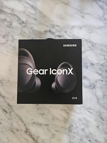 Samsung Gear IconX beschikbaar voor biedingen