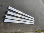Aluminium buizen, Doe-het-zelf en Bouw, Metalen, Ophalen, Gebruikt, Aluminium