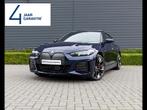 BMW i4 eDrive40 Gran Coupé, Auto's, BMW, Zwart, 340 pk, Blauw, 251 kW