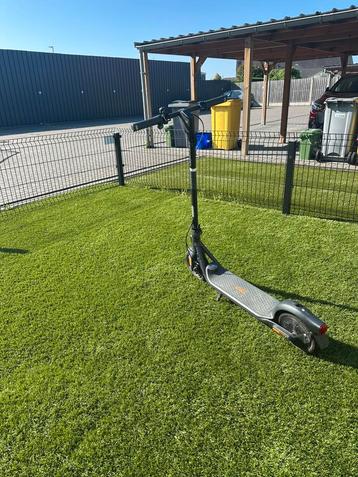 Elektrische step beschikbaar voor biedingen