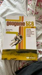 Geogenie aso 5de&6de (aardrijkskunde), Boeken, Ophalen of Verzenden, Nieuw, Neyt