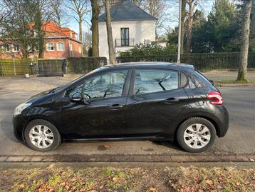 peugeot 208 1.4 hdi bj 2013 beschikbaar voor biedingen