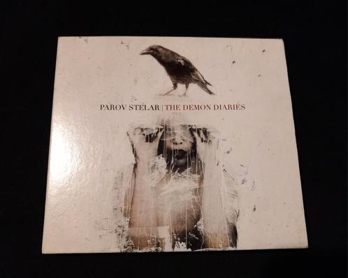 Parov Stelar - The demon diaries (box) -> 4€, Cd's en Dvd's, Cd's | Jazz en Blues, Zo goed als nieuw, Jazz, Boxset, Ophalen of Verzenden