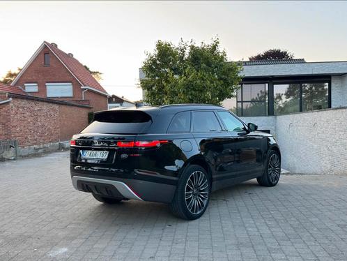 Range Rover Velar 2.0d Automaat *Full* (Overname mogelijk), Auto's, Land Rover, Bedrijf, Te koop, Range Rover, Diesel, Euro 6