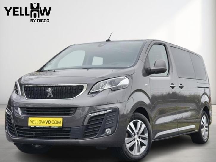 Peugeot Traveller Allure, Auto's, Peugeot, Traveller, Adaptive Cruise Control, Airbags, Airconditioning, Bluetooth, Centrale vergrendeling