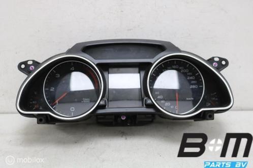 Tellerunit Audi A5 8T0920931M, Auto-onderdelen, Dashboard en Schakelaars, Gebruikt