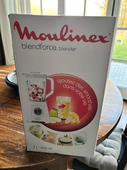 Moulinex LM420110, Elektronische apparatuur, Blenders, Blender, Ophalen of Verzenden