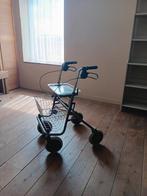 Roelater 4 wielen, ook een 2 wieler, en kake of pipi stoel., Ophalen, Zo goed als nieuw