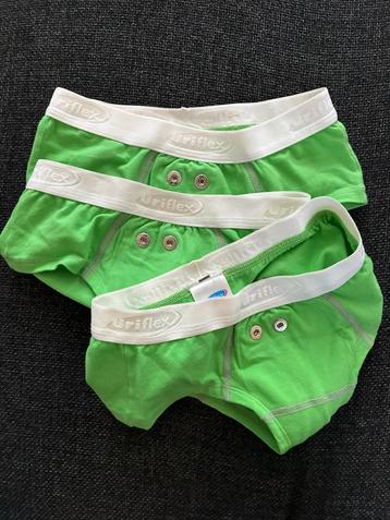 Sensorbroekjes Uriflex mt 128 voor plaswekker beschikbaar voor biedingen