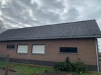 Pottelberg dakpannen zwart, Doe-het-zelf en Bouw, Dakpannen en Dakbedekking, Dakpannen, 15 m² of meer, Gebruikt, Zwart