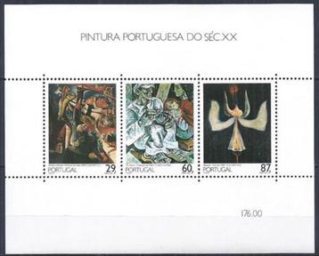 PORTUGAL 1989-91 Blok Uitgaves, Postfris. (zie lijst). beschikbaar voor biedingen