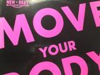 101. Move Your Body., Cd's en Dvd's, Vinyl | Rock, Ophalen of Verzenden