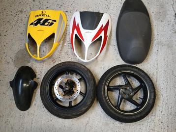 Honda X8R beschikbaar voor biedingen