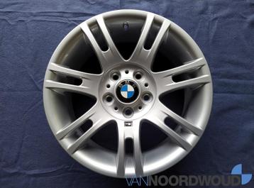 17 inch BMW 3 serie E46 velgen NIEUW youngtimer classic